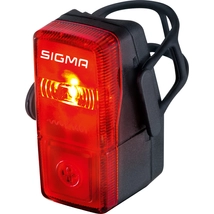 Sigma Cubic Flash hátsó lámpa / elemes