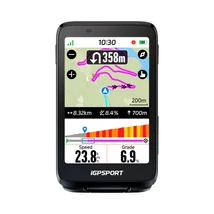 iGPSPORT BiNavi GPS kerékpár komputer