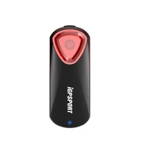 IGPSPORT SR30 Smart Radar USB hátsó lámpa radar és féklámpa funkcióval