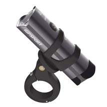 IGPSPORT VS500S M83 Smart USB első lámpa / powerbank - 500 lumen - alu