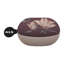 KELLYS Bell 80 kerékpár csengő - Antique Red