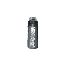 KELLYS Antarctica kerékpáros thermo kulacs - 500ml - Charcoal Black