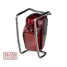 KLS Virgo Dynamo hátsó lámpa sárvédőre - dinamós