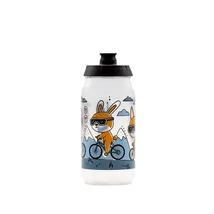 KELLYS Kolibri kulacs - 550ml - Transparent Kids