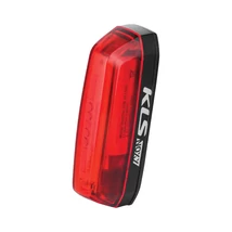 KLS Noxy USB hátsó lámpa / villogó - 35 lumen - tölthető