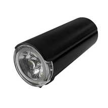 KLS Seeker USB első lámpa sisaktartóval - 80 lumen