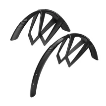 KLS Gnarly gravel sárvédő szett - 28col/700cc KLS Gnarly gravel sárvédő szett - 28col/700cc