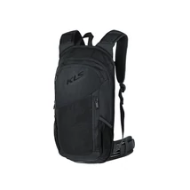 KLS Adept 10 ECO hátizsák, Black (10 liter)