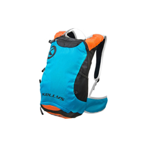KLS Limit hátizsák - 6 liter - vízálló - Blue-Orange