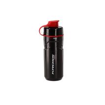 KROSS Esker Thermal thermo kulacs kivehető betéttel - 500/650ml - fekete/piros