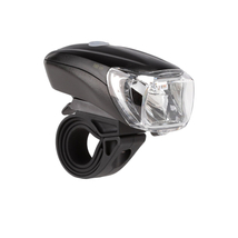 KROSS Turismo Pro USB újratölthető első lámpa - 180 lumen - mozgás- és fényérzékelős