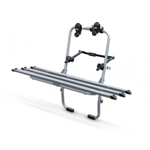 MENABO Steel Bike 3 kerékpárszállító hátsó ajtóra 3 kerékpárhoz / sínes / acél