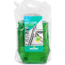 MOTOREX Bike Clean kerékpártisztító utántöltő tasak - 2000ml