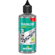 MOTOREX Chainlube for Wet Conditions láncolaj nedves körülményekhez - 100ml