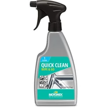 MOTOREX Quick Clean gyorstisztító spricni - 500ml