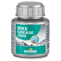 MOTOREX Bike Grease 2000 zöld zsír, 100g