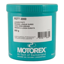 MOTOREX Bike Grease 2000 zöld zsír, 850g