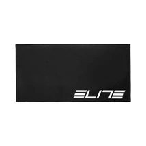 ELITE Folding Mat edzőszőnyeg görgő alá / 90x180 cm / fekete