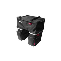 SPYRAL Tour55 vízhatlan túratáska csomagtartóra, 3 részes, 55 liter