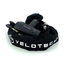 VELOTECH 8x900 láncos kerékpárzár (lánczár/lakat) - 90cm - kulcsos