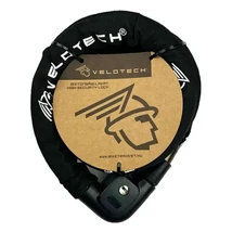 VELOTECH görgős kerékpárlakat (spirálzár) - 22x1500 mm