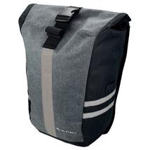 VELOTECH egyrészes túratáska csomagtartóra / 15 liter (M) / sötétszürke