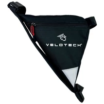VELOTECH háromszög váztáska - merevítős - vízálló