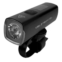 VELOTECH 1500LM USB első lámpa - 1500 lumen - alu