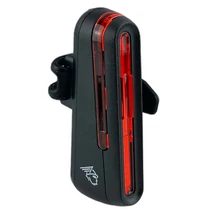VELOTECH 20LED 20 lumen USB hátsó lámpa auto on/off funkcióval
