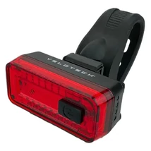 VELOTECH 28 LED USB hátsó lámpa / villogó