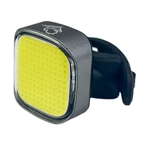 VELOTECH 36 chipled  USB első lámpa / villogó - alu