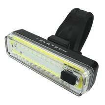VELOTECH 36LED USB első lámpa / villogó