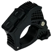 VELOTECH Pro első lámpa tartó - bilincses
