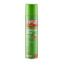 WELDTITE TF2 Ultimate általános kenőanyag spray - teflonos - 400ml