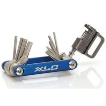 XLC TO-M07 Mini Multitool zsebszerszám / 15 funkciós