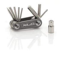 XLC Nano multitool zsebszerszám / 9 funkciós