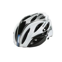 BIKEFUN Vision bukósisak, fekete-fehér BIKEFUN Vision bukósisak, fekete-fehér