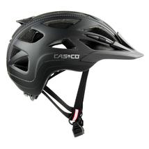 CASCO Activ2 kerékpáros sisak, black matt