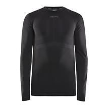 CRAFT Active Intensity CN LS M férfi aláöltözet / hosszújjú - Black Asphalt
