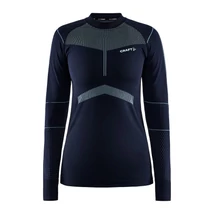 CRAFT Active Intensity CN LS W női aláöltözet / hosszújjú - Blaze Area (sötétkék)
