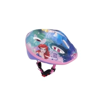Disney hercegnők gyermek kerékpáros sisak - színes - 52-56cm