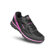 FLR Energy MTB kerékpáros cipő - SPD kompatibilis - fekete-pink