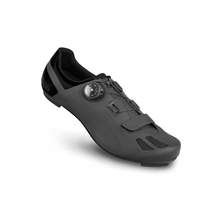 FLR F-11 országúti kerékpáros cipő - SPD-SL/LOOK kompatibilis - fekete