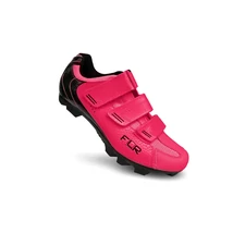 FLR F-55 III MTB kerékpáros cipő - SPD kompatibilis - fluo pink