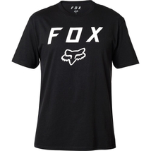 FOX RACING Legacy Moth Basic rövidujjú póló - Black