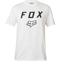 FOX RACING Legacy Moth Basic rövidujjú póló - Optic White