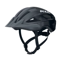 KELLYS Daze Lumio 022 MTB XC kerékpáros sisak világítással - black