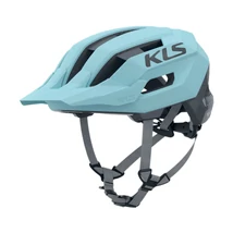 KELLYS Sharp MTB kerékpáros sisak - sky blue