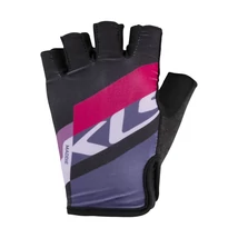 KELLYS KLS Maddie kerékpáros kesztyű, fekete