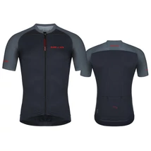 KELLYS Rival 2 rövid ujjú országúti/MTB XC mez - blue